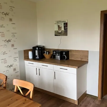 Casa vacanze Mit Kleinem Garten Und Grill Stadland