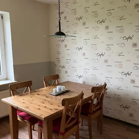 Casa vacanze Mit Kleinem Garten Und Grill Stadland
