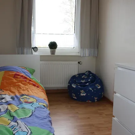 Mit Kleinem Garten Und Grill Casa vacanze Stadland